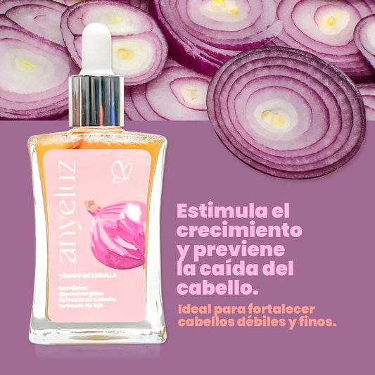 Tónico Anticaída y Anticaspa - Anyeluz
