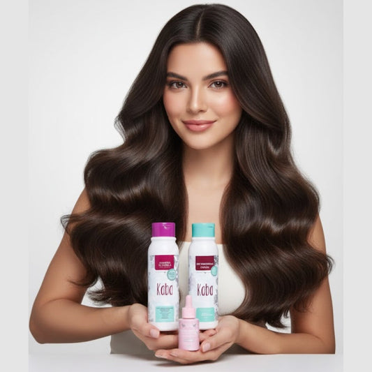 Kit Clínicamente Demostrado - Kaba