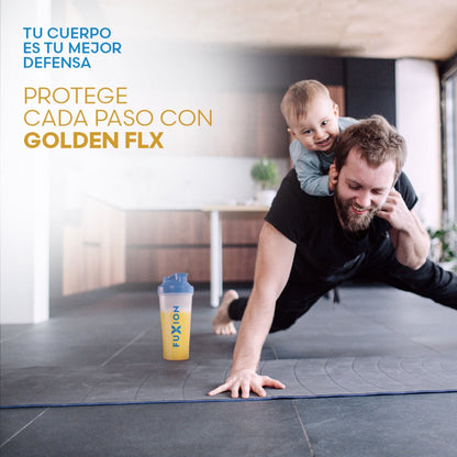 Golden Flx Fuxion Bienestar Articular y Movilidad Diaria - 28 Sobres