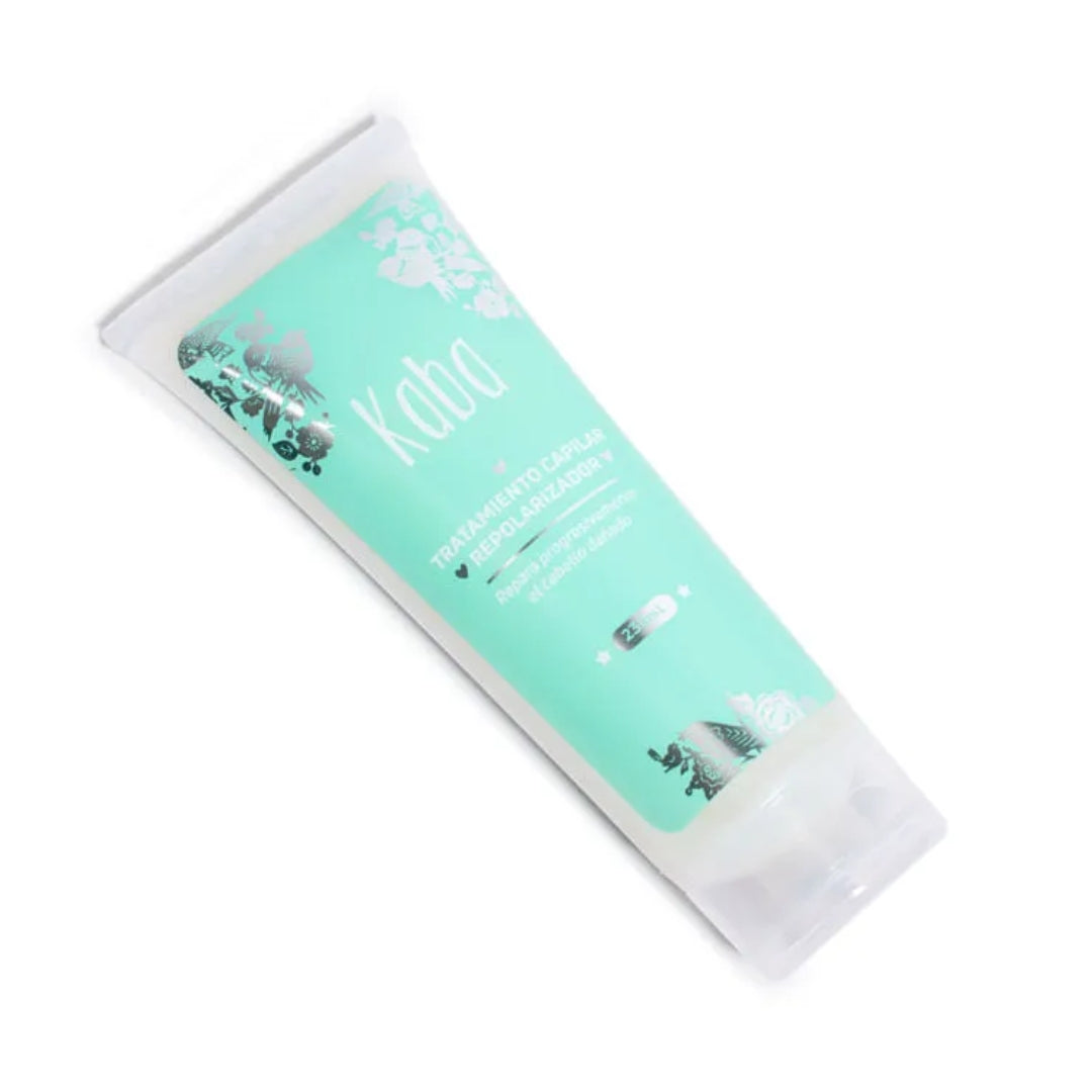 Tratamiento Capilar Repolarizador 230 ML - Kaba