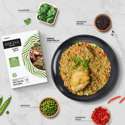 Base Culinaria Verde - Fuxion