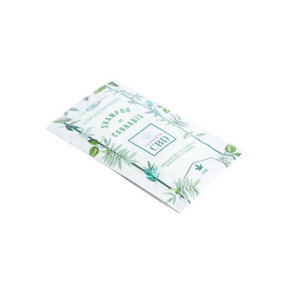 Sachet de Shampoo de Romero 15 ML - La Receta