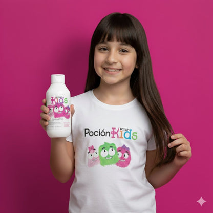Shampoo - Poción Kids