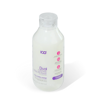 Crema Para Peinar Dual - Poción