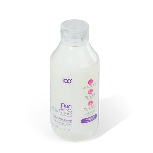 Crema Para Peinar Dual - Poción