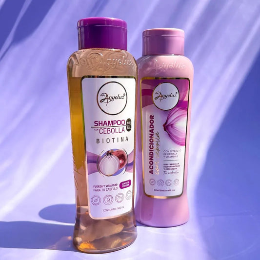 Kit Duo Cebolla - Anyeluz