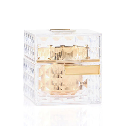 Crema Facial Antioxidante Diamond Mejora La Textura De La Piel  - Anyeluz