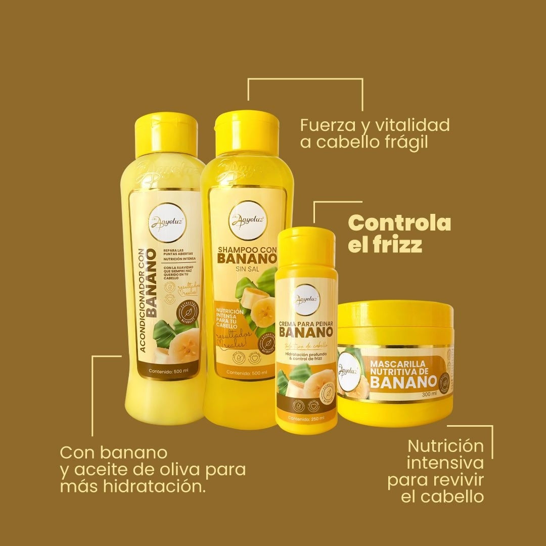 Kit Banano - Anyeluz
