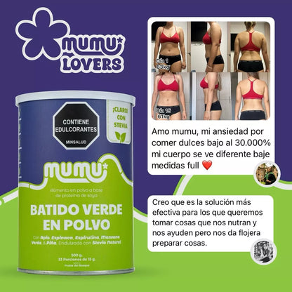 Kit Perdida De Peso - mumu