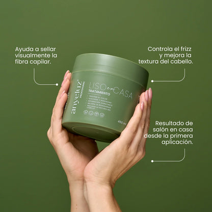 Tratamiento Línea Profesional - Anyeluz
