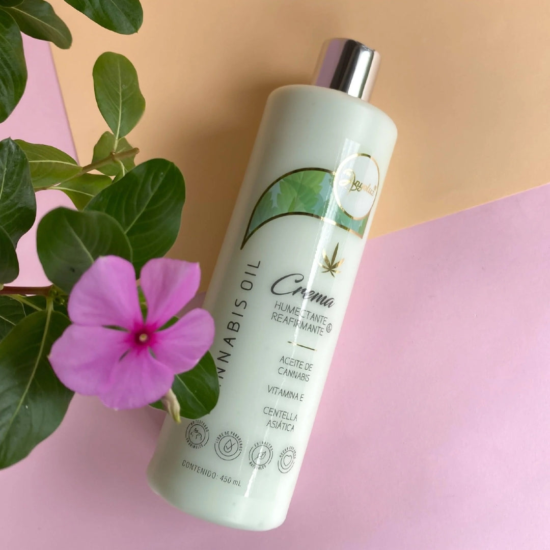 Crema Humectante Reatirmante - Anyeluz