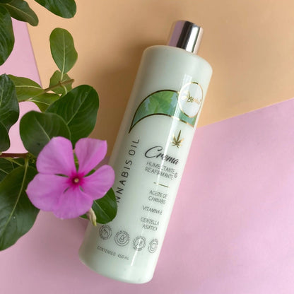 Crema Humectante Reatirmante - Anyeluz