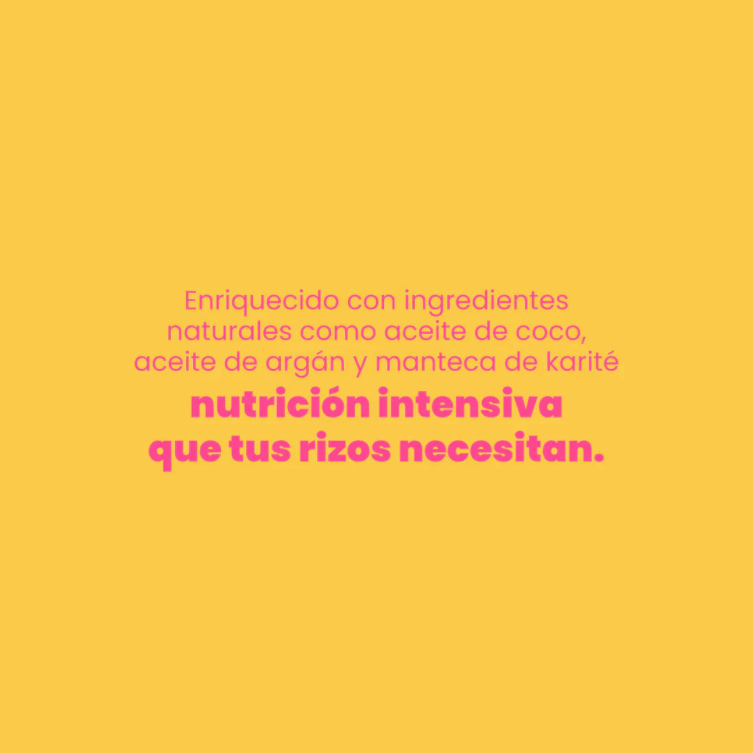 Acondicionador Hidratante Para Rizos Afro & Curly - Anyeluz