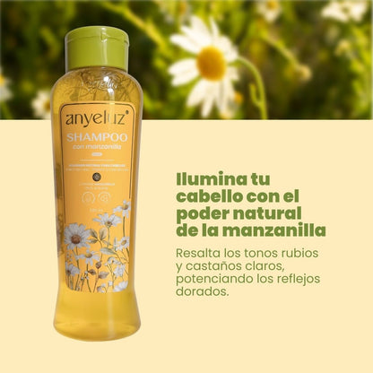 Kit Duo Tonos Claros y Rubios - Anyeluz