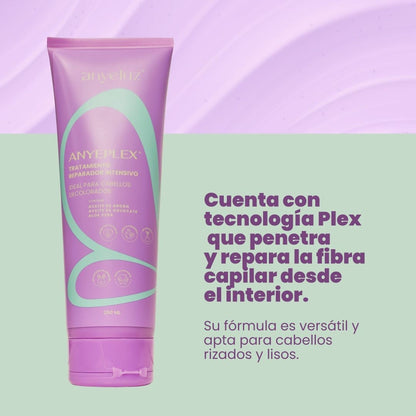 Anyeplex Profesional - Tratamiento Reparador Intensivo - Anyeluz