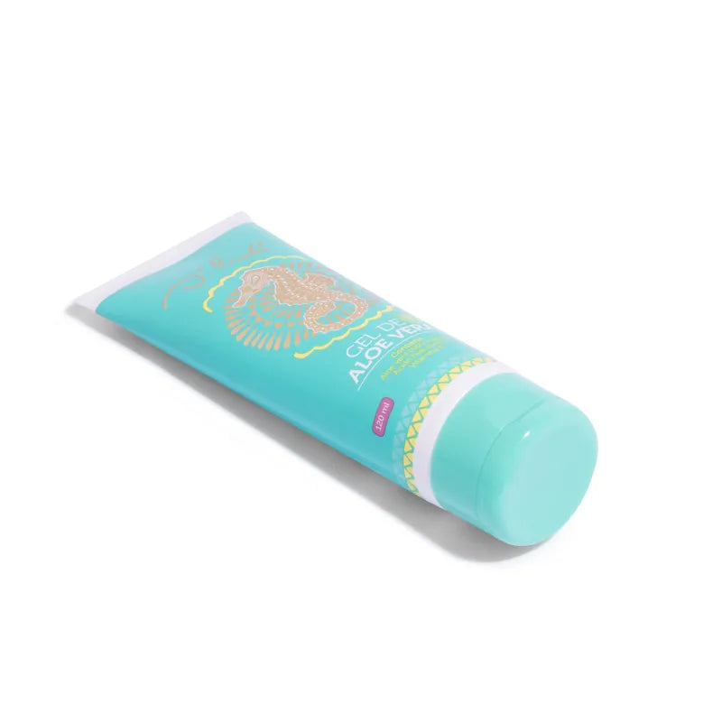 Gel De Aloe Vera Repara, Hidrata y Regenera Tu Piel 120 mL - D'Luchi