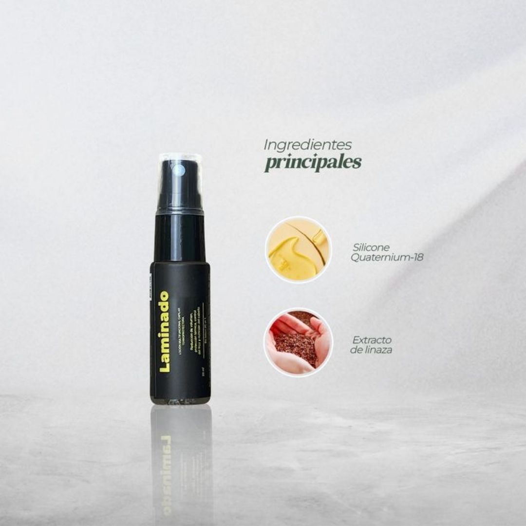Perfume Termo protector Multifuncional 20ML - Productos Lz