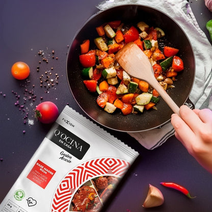 Base Culinaria Roja - Fuxion