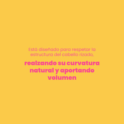 Shampoo Hidratante Para Rizos Afro & Curly - Anyeluz