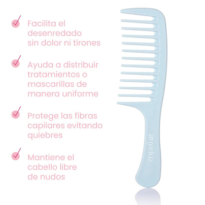 Peinilla Desenredante - Anyeluz