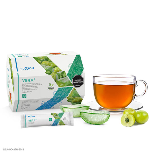 Vera+ Fuxion Vitamina C Resiste