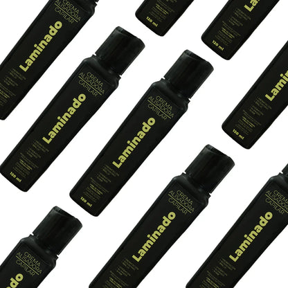 Crema Alisadora Capilar Laminado Lz