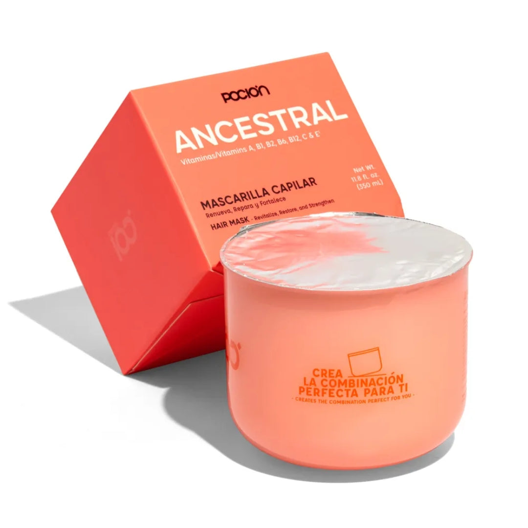 Refill de Mascarilla Ancestral - Poción