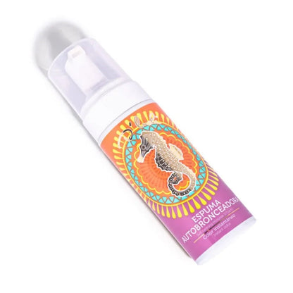 Espuma Autobronceadora 150 Ml Medio - D'Luchi