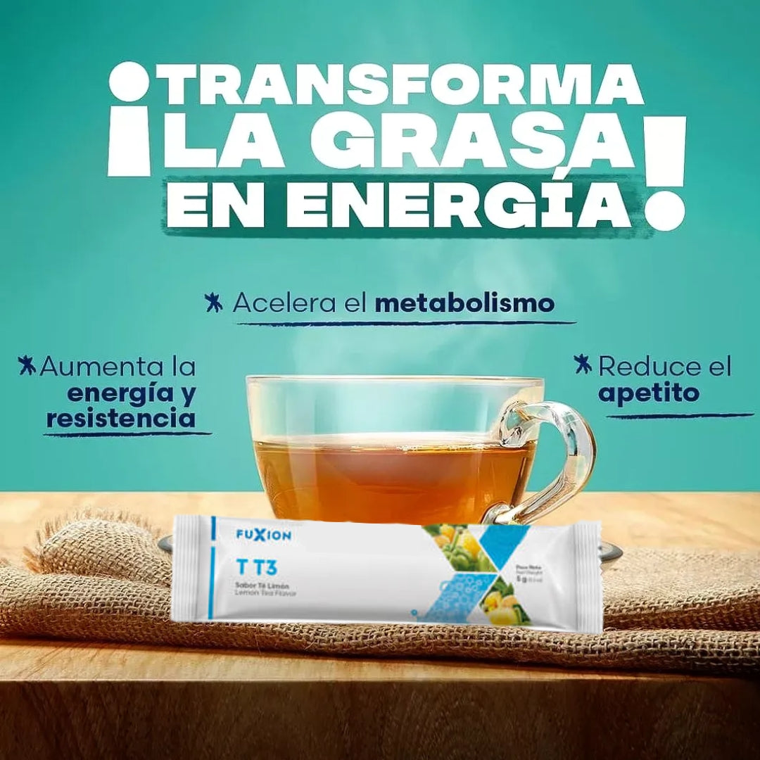 Termo T3 + BioproFit Fuxion Combo Día La Madre 2
