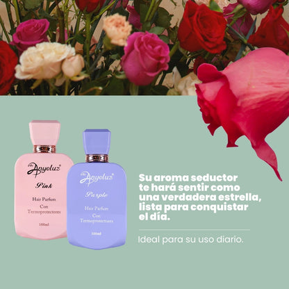 Dúo Perfumes Capilares - Anyeluz