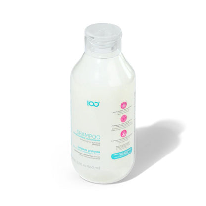 Shampoo De Reparación Revitalizante - Poción