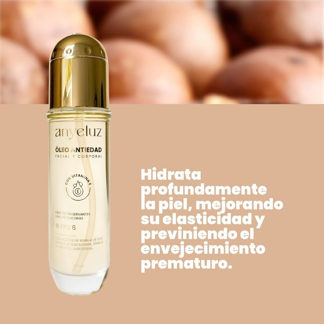 Oleo Antiedad -  Anyeluz