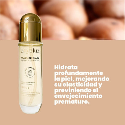 Oleo Antiedad -  Anyeluz