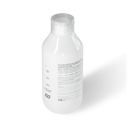 Shampoo Control Caspa, Anticaspa y Antipicazón - Poción