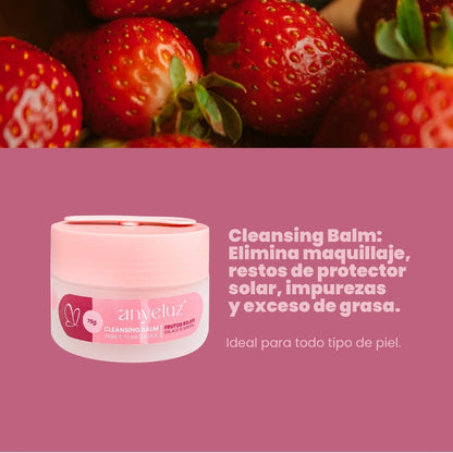 Desmaquillador Frutos Rojos (Cleansing Balm) - Anyeluz