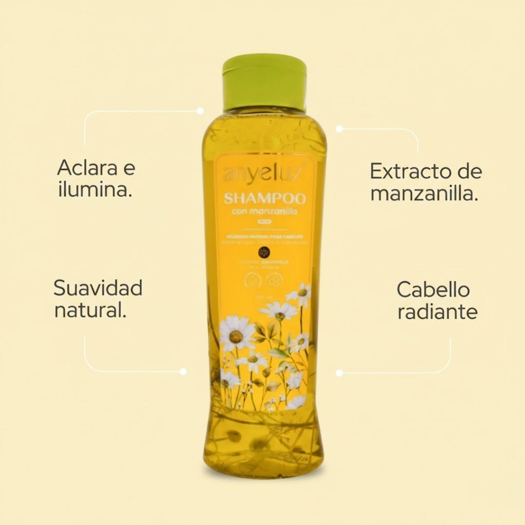 Kit Tonos Claros - Anyeluz