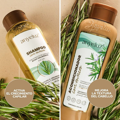 Kit Duo Romero - Anyeluz