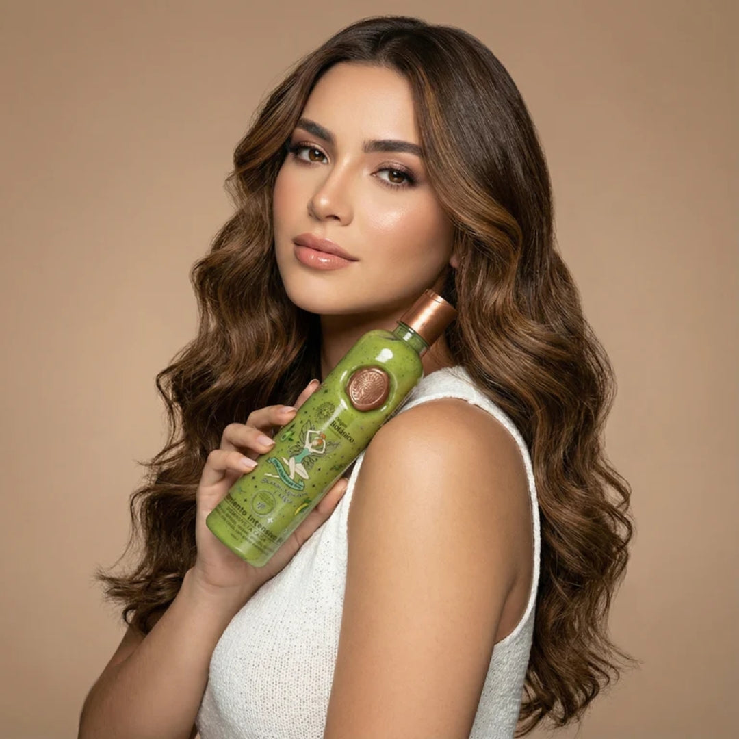 Tratamiento Intensivo Plex con aguacate, banano y argán 3 en 1 - Ritual Botánico