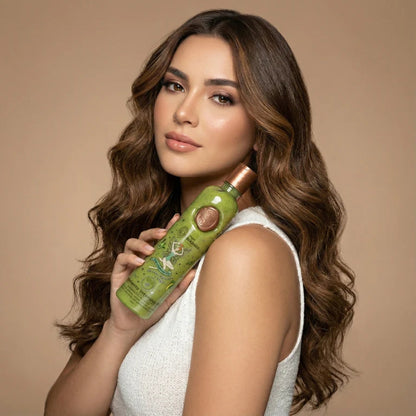 Tratamiento Intensivo Plex con aguacate, banano y argán 3 en 1 - Ritual Botánico