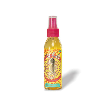 Loción De Oro Aclarante De Vello Corporal Con Vitamina E y Aloe Vera 120 mL - D'Luchi