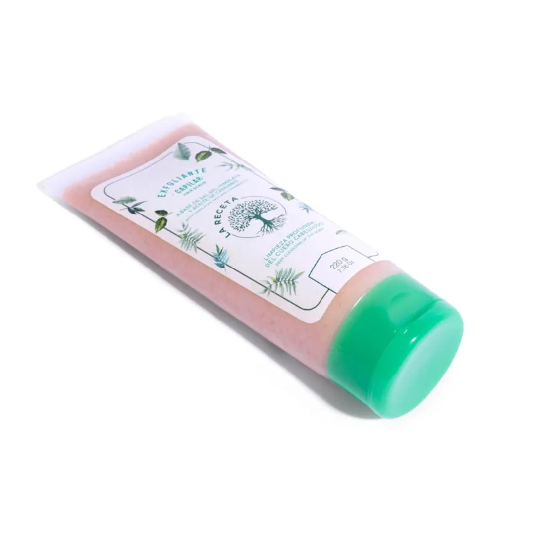 Exfoliante Capilar 220 g - La Receta