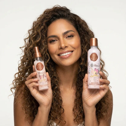 Combo ritual de seducción perfume capilar y mantequilla corporal -  Ritual Botánico