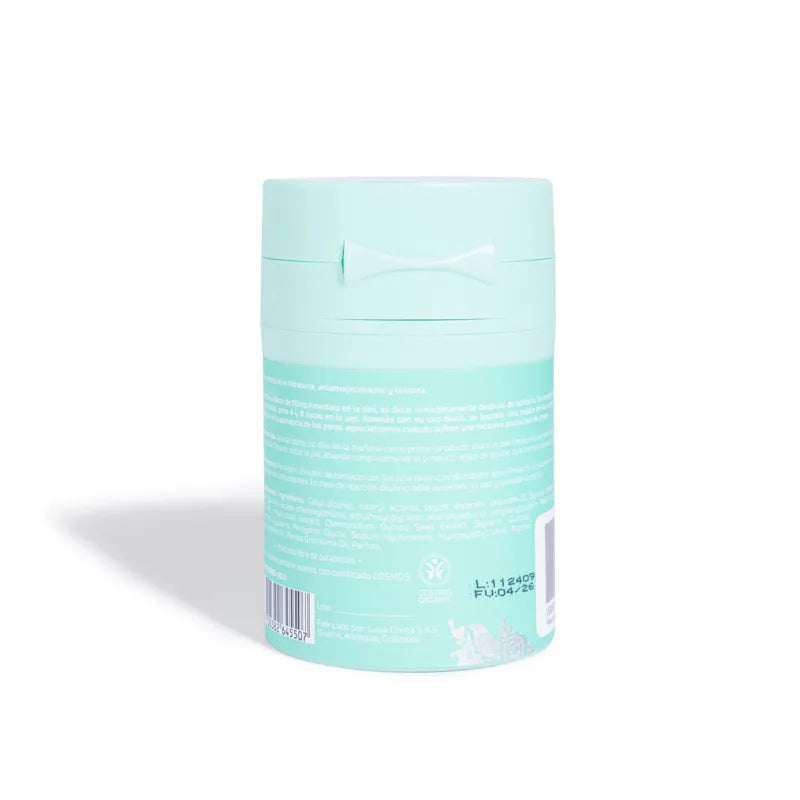 Crema Facial Antienvejecimiento y Tensora 50 mL - Kaba