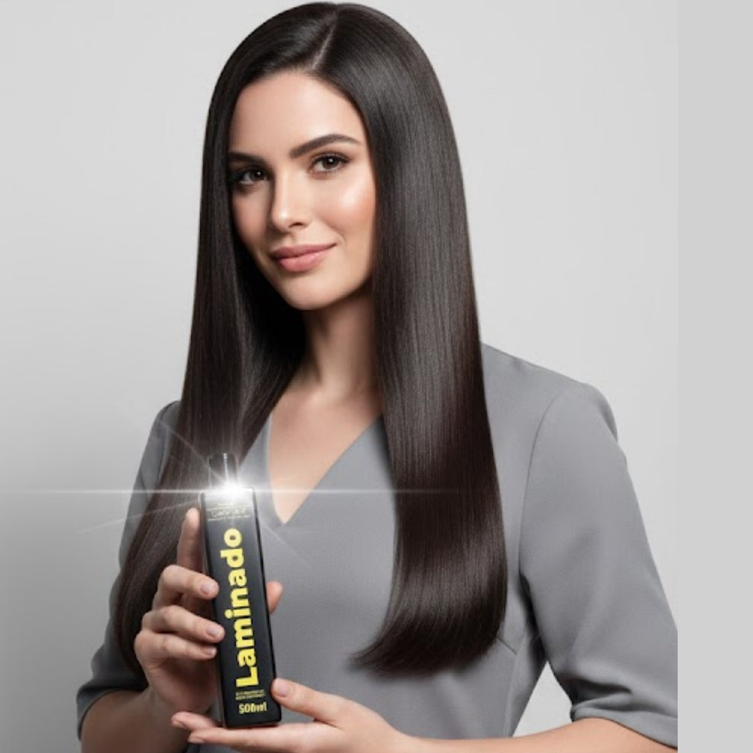 Shampoo Laminado 500 ML - Productos Lz