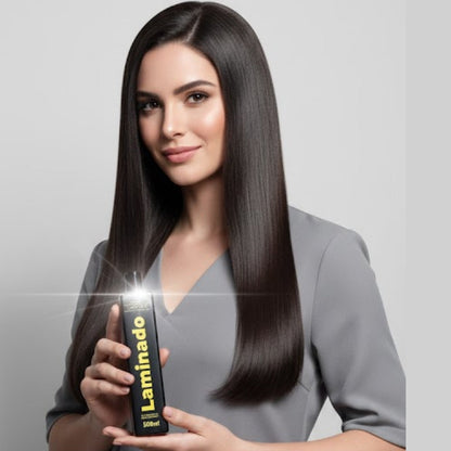 Shampoo Laminado 500 ML - Productos Lz