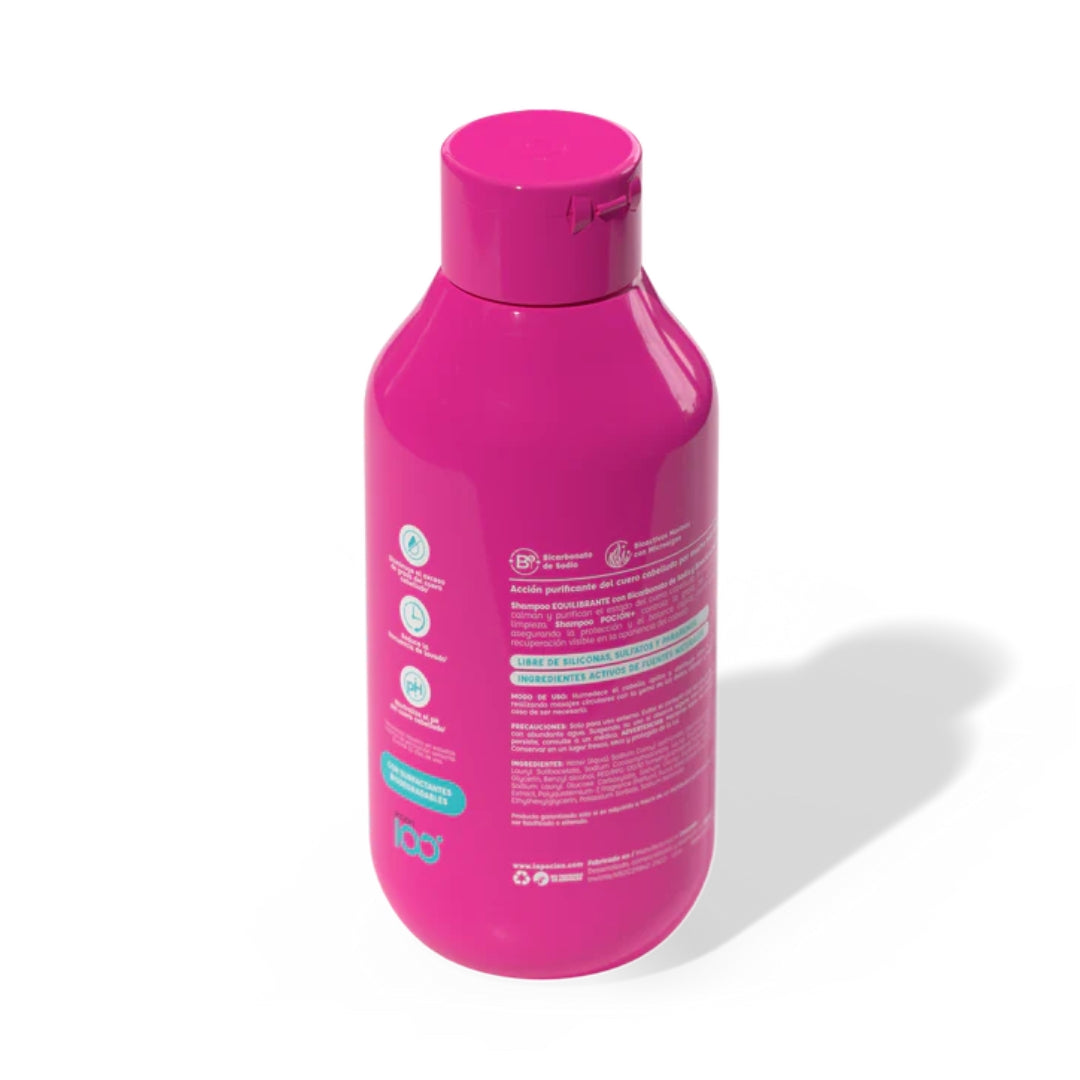 Shampoo Control Grasa - Poción+