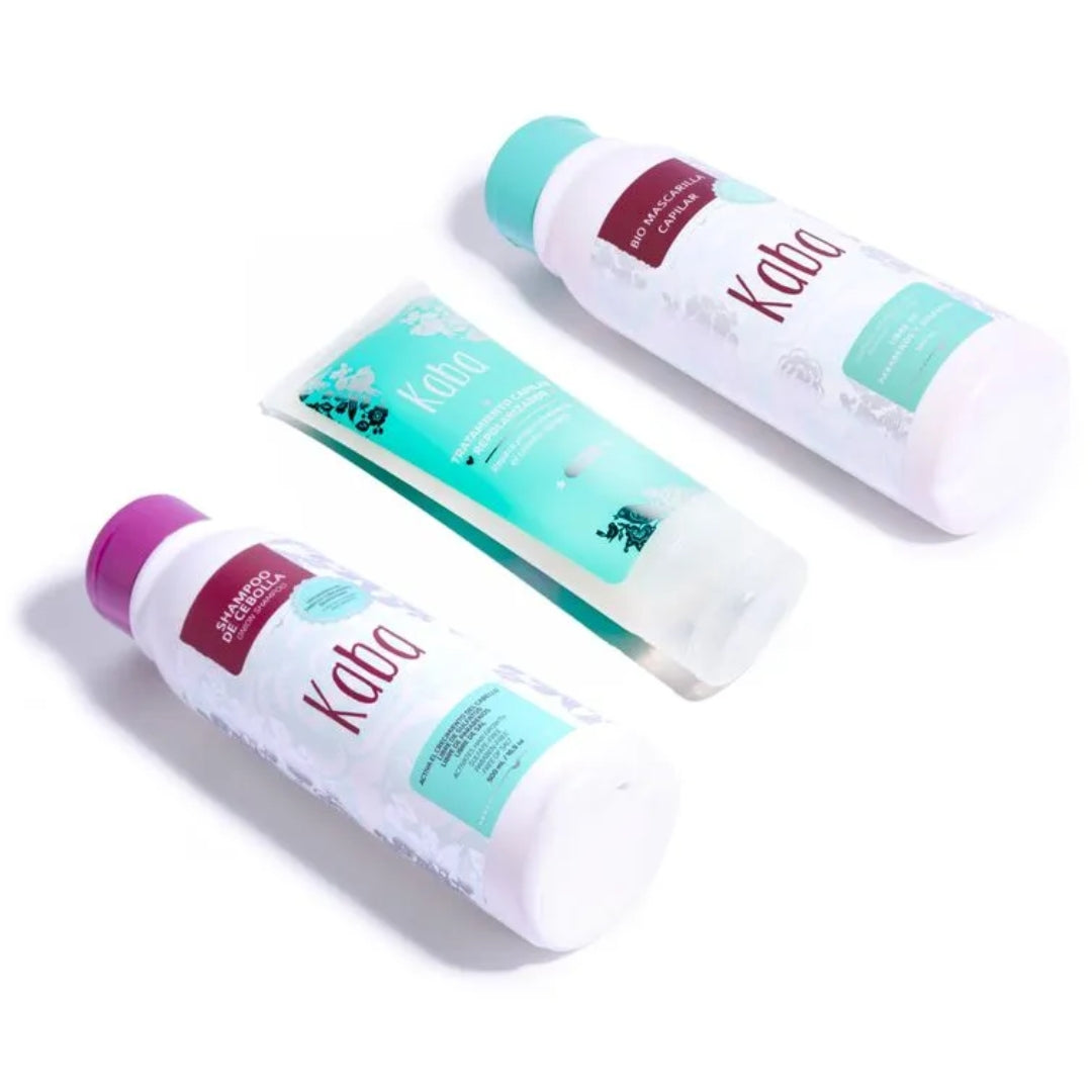 Kit Crecimiento y Reparación - Kaba