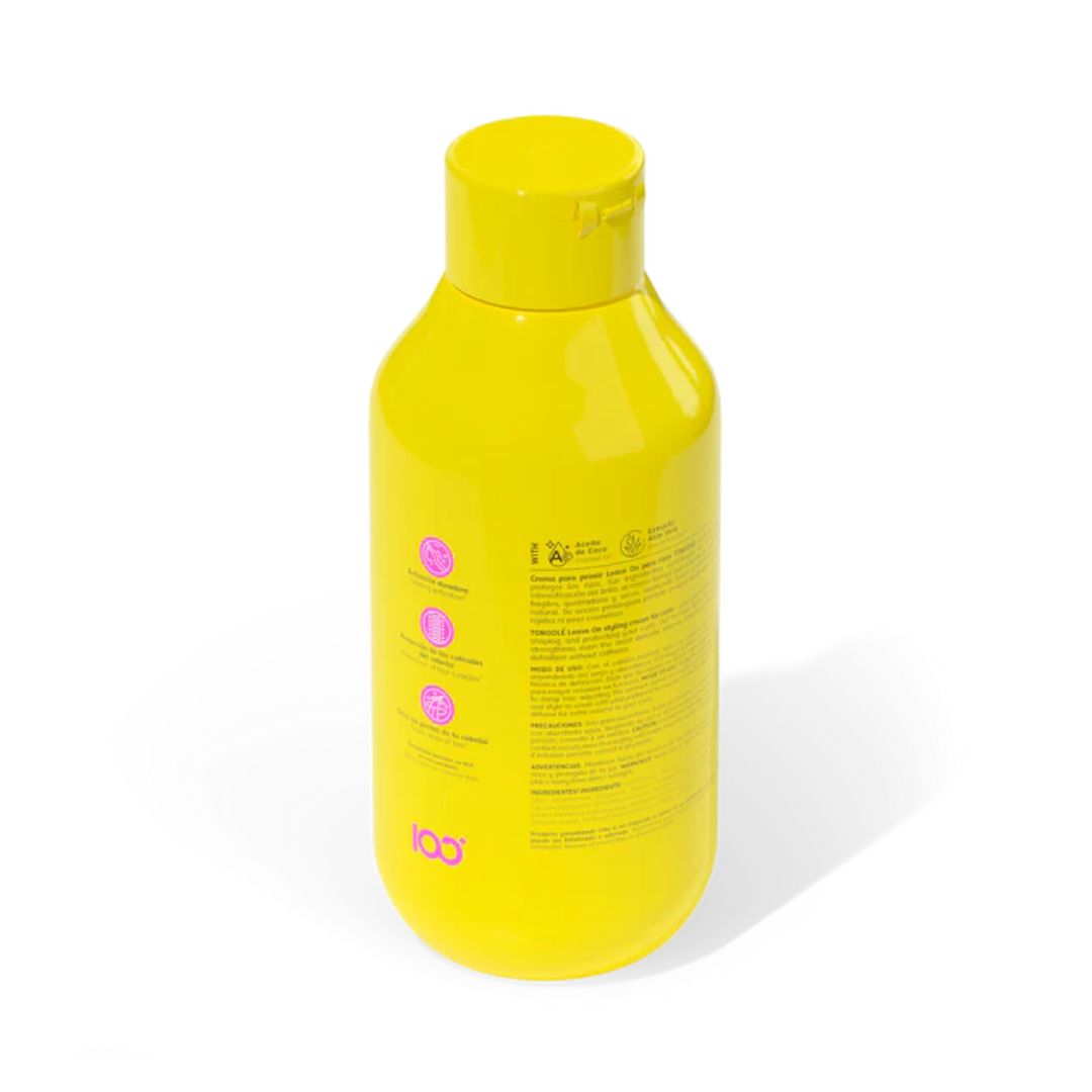 Crema Para Peinar Para Rizos Leave On Tongolé - Poción