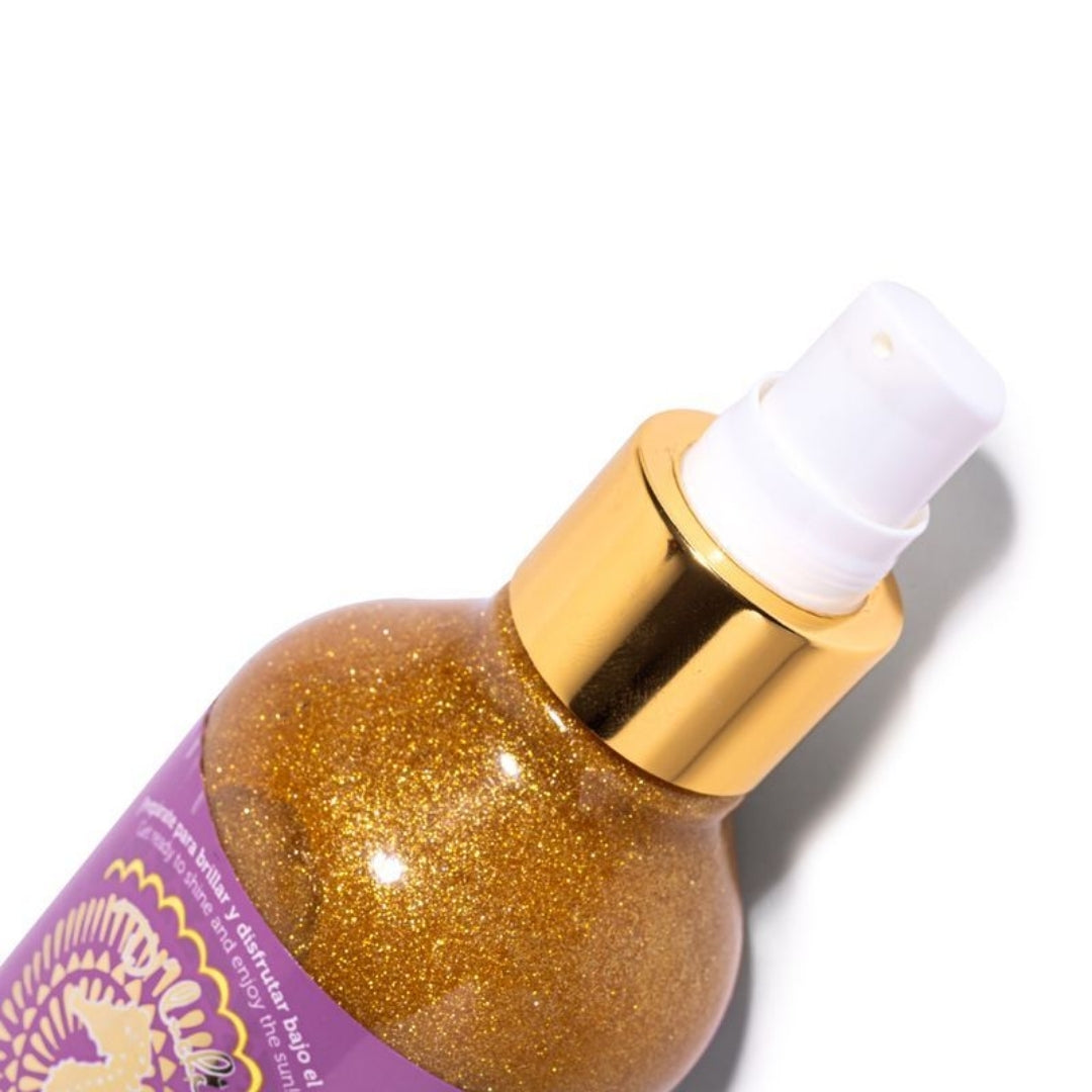 Bronceador de Chocolate y Miel 200 ML - D'Luchi