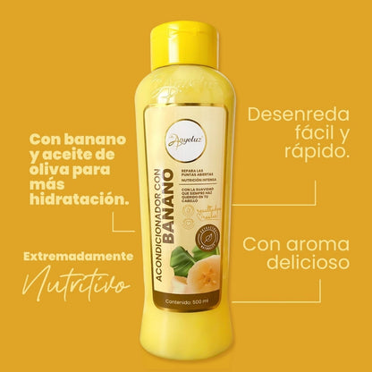 Kit Tonos Claros - Anyeluz